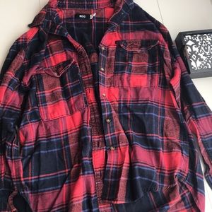 Urban Outfitters flannel